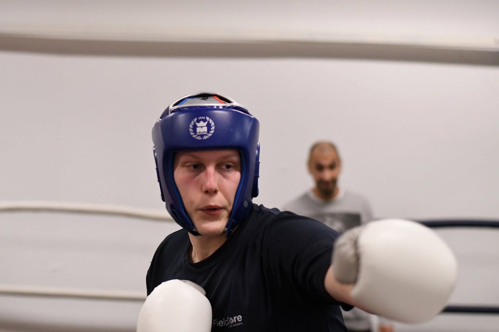 Fight Team Västervik träning 3