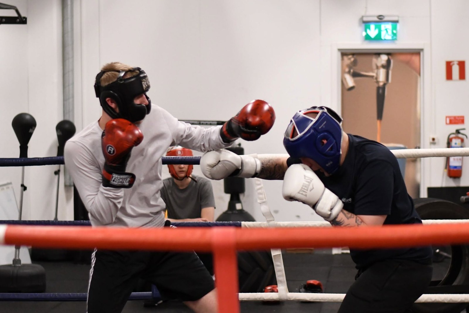Fight Team Västervik träning 4
