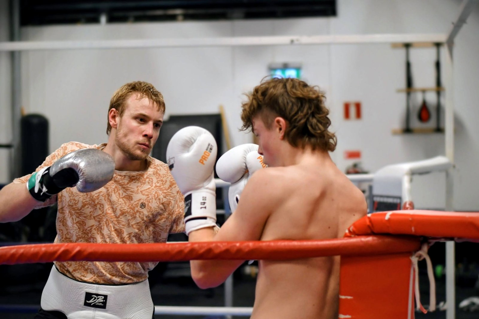 Fight Team Västervik träning 11