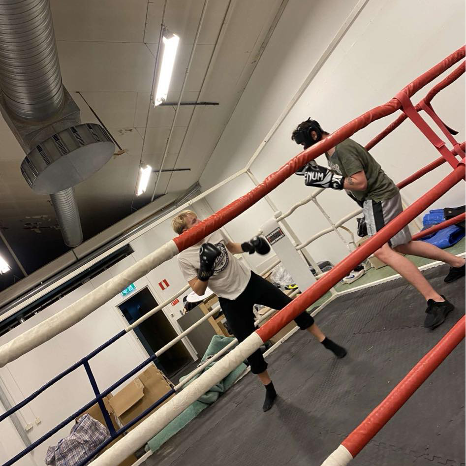 Fight Team bild