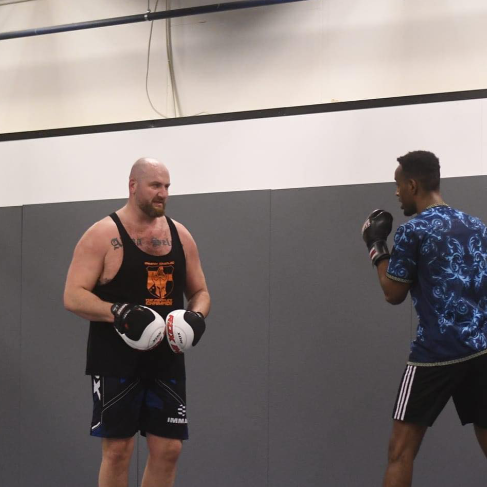 Fight Team bild