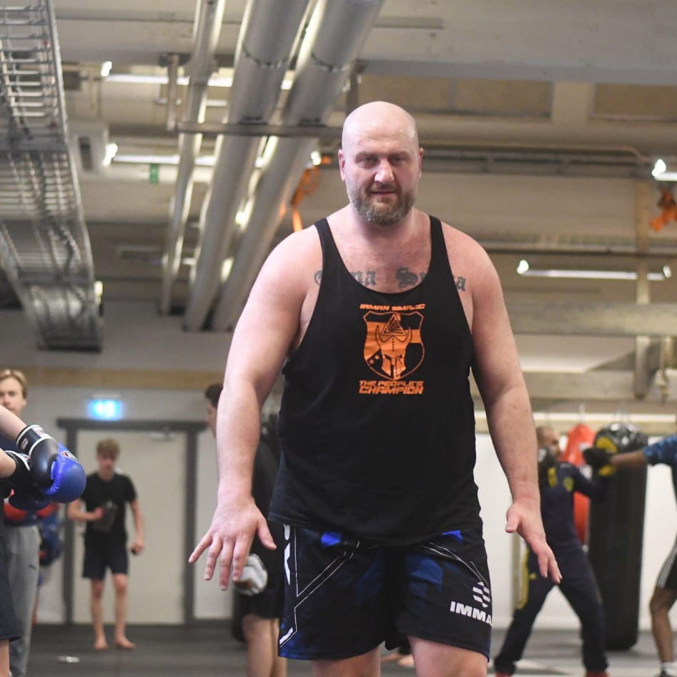 Fight Team bild