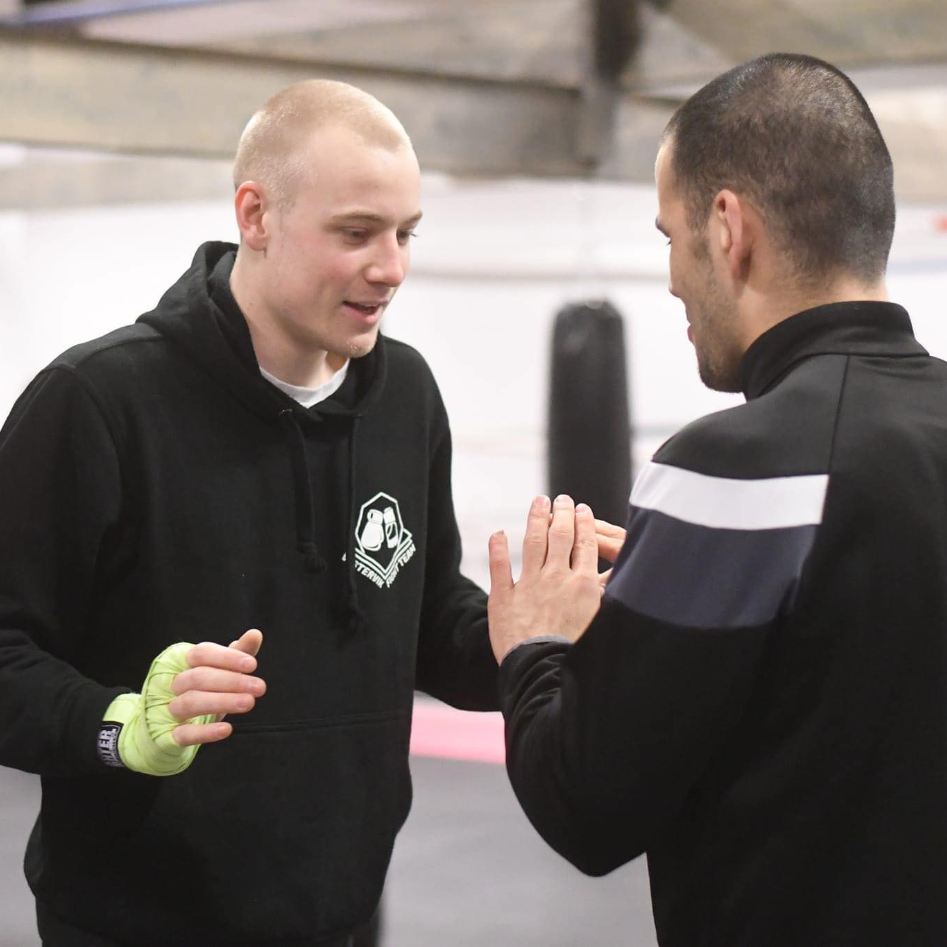 Fight Team bild