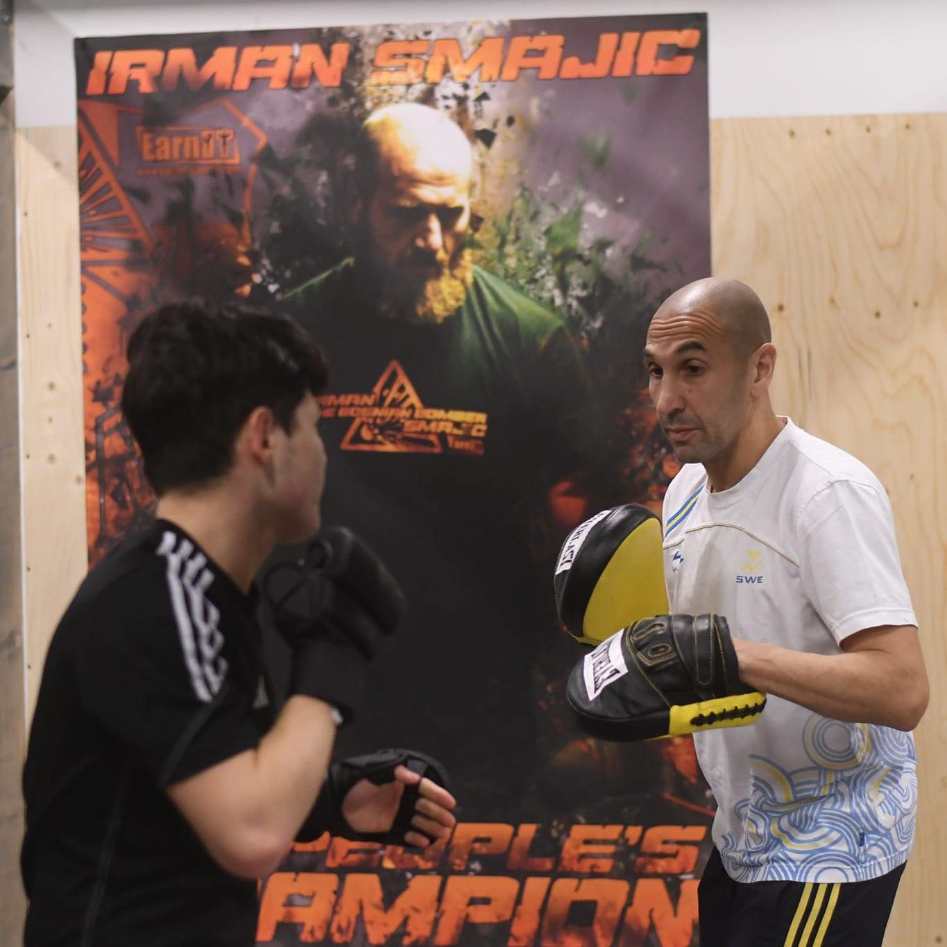 Fight Team bild
