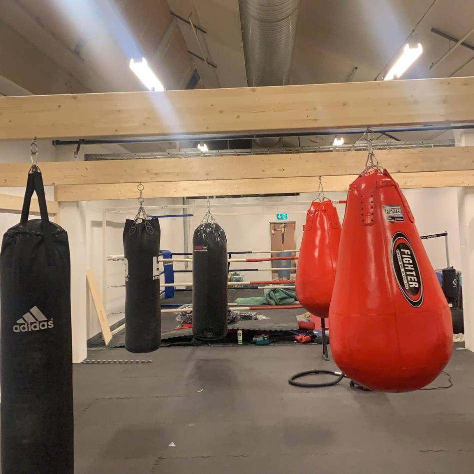 Fight Team bild