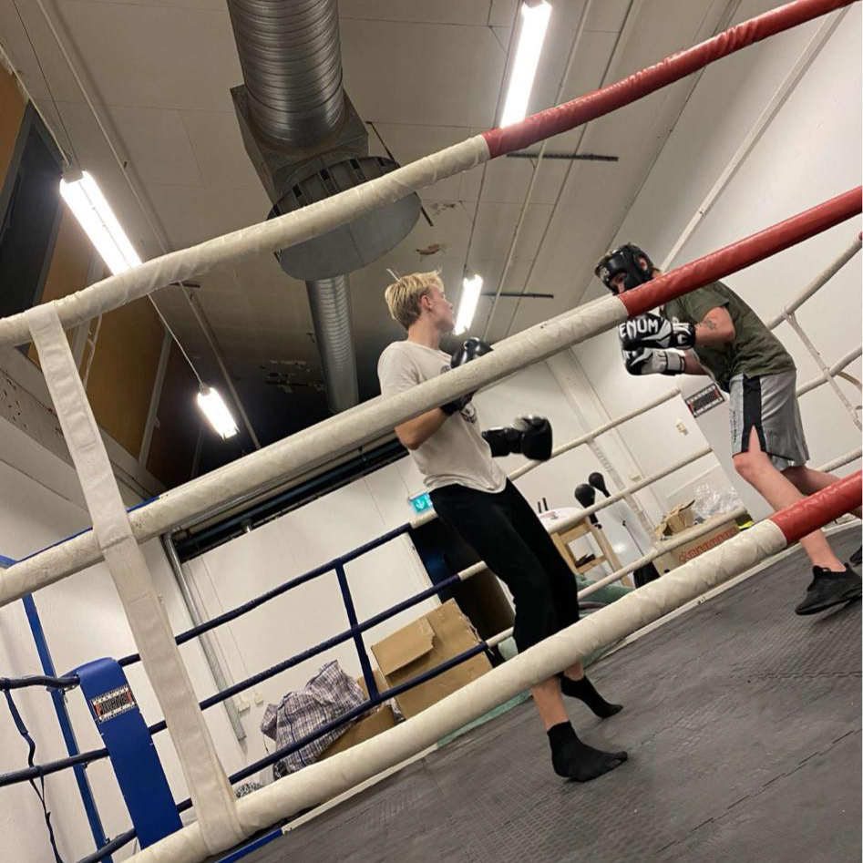Fight Team bild