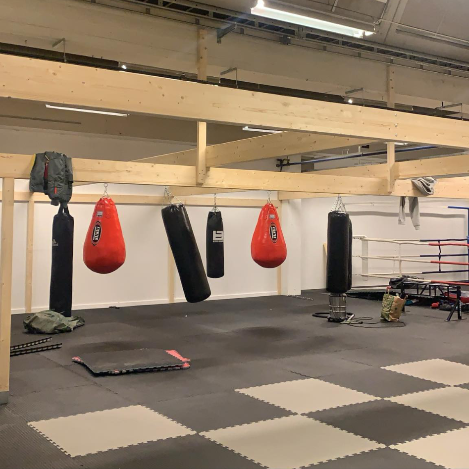 Fight Team bild
