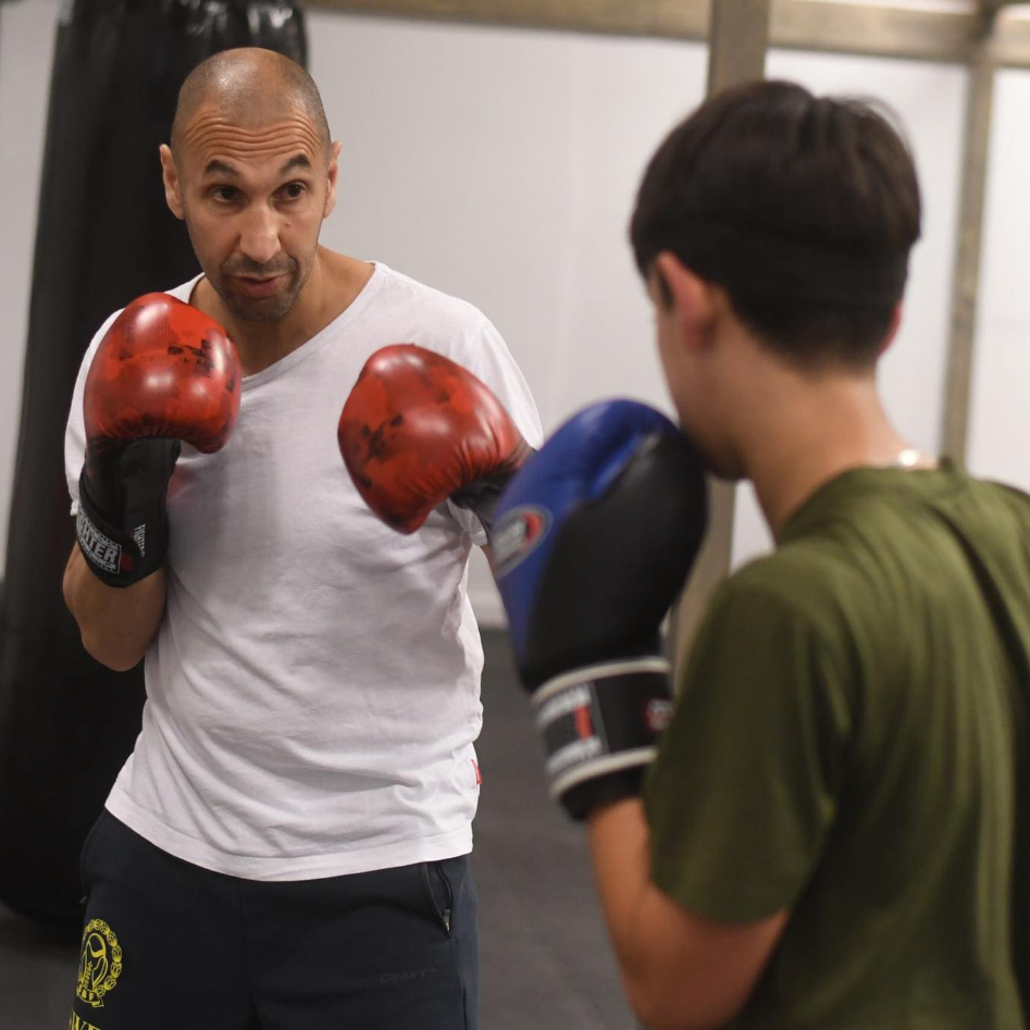 Fight Team bild