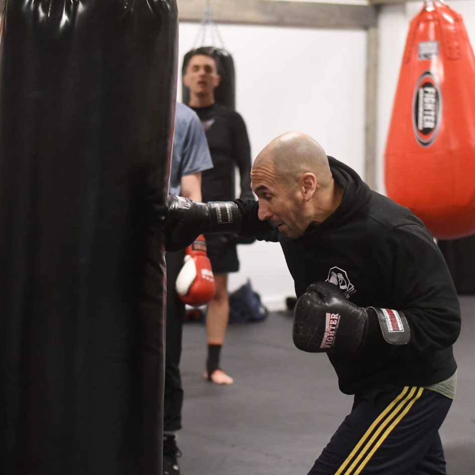 Fight Team bild