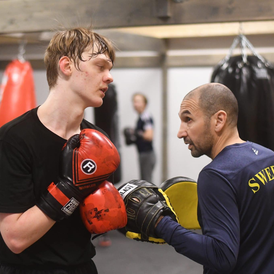 Fight Team bild